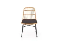 Стул K-401 натуральный pilt 3