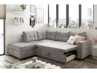 Угловой диван-кровать ADONE 2 PROMO - Серый pilt 6
