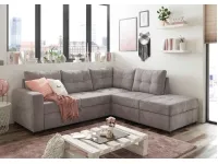 Угловой диван-кровать ADONE 2 PROMO - Серый pilt 7