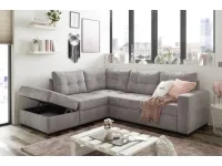 Угловой диван-кровать ADONE 2 PROMO - Серый pilt 5