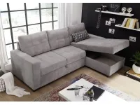 Угловой диван-кровать ADONE 1 PROMO - Cерый pilt 5