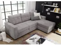Угловой диван-кровать ADONE 1 PROMO - Cерый pilt 2