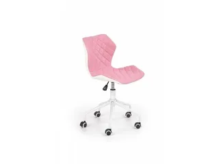 Lastetool MATRIX 3 roosa - valge pilt