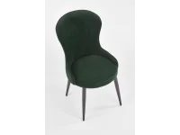 Стул K366 зеленый pilt 2