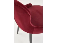 Стул K366 бордовый pilt 3