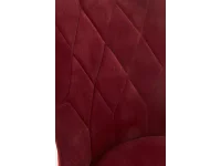 Стул K366 бордовый pilt 9