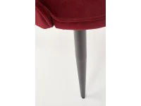 Стул K366 бордовый pilt 10