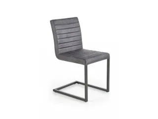 Стул K-376 темно-серый pilt