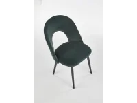 Стул K384 зеленый pilt 8