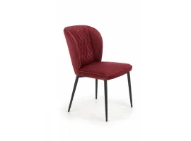 Стул K-399 бордовый