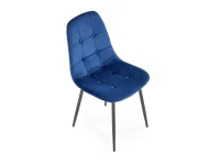 Стул K417 синий вельвет pilt 3