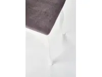 Стул BAROCK белый-серый pilt 6