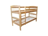 Кровать двухъярусная NARI 90×200 pilt 2