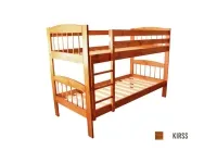 Кровать двухъярусная NARI 90×200 pilt 7