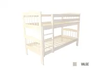 Кровать двухъярусная NARI 90×200 pilt 4