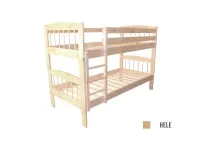 Кровать двухъярусная NARI 90×200 pilt 5