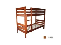 Кровать двухъярусная KATI 90×200 pilt 7