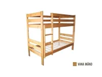 Кровать двухъярусная KATI 90×200 pilt 6