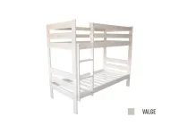 Кровать двухъярусная KATI 90×200 pilt 4