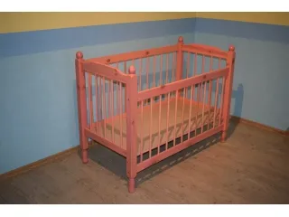 Детская кроватка BEEBIVOODI Treitud pilt