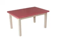 Стол детский ДЕТСКИЙ СТОЛ 70х100 pilt 8