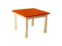 Стол детский ДЕТСКИЙ СТОЛ 70х70 pilt 5