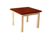 Стол детский ДЕТСКИЙ СТОЛ 70х70 pilt 10