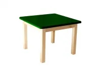 Стол детский ДЕТСКИЙ СТОЛ 70х70 pilt 6
