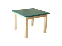 Стол детский ДЕТСКИЙ СТОЛ 70х70 pilt 4