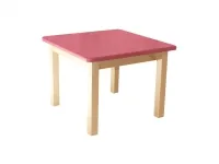 Стол детский ДЕТСКИЙ СТОЛ 70х70 pilt 7
