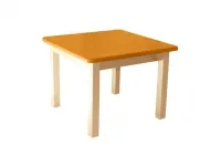 Стол детский ДЕТСКИЙ СТОЛ 70х70 pilt 8