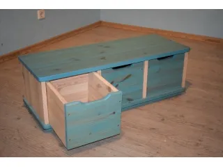 Стул детский КОМОД ДЛЯ ИГРУШЕК pilt