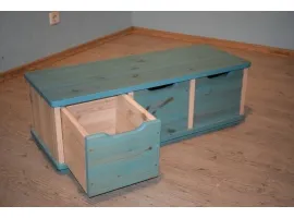 Стул детский КОМОД ДЛЯ ИГРУШЕК