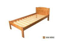 Voodi 90x200 KLIPPEATS 90 pilt 6