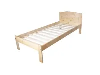 Voodi 90x200 KLIPPEATS 90 pilt 2