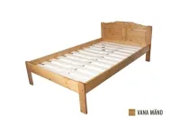 Voodi 120x200 KLIPPEATS 120 pilt 6