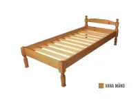 Voodi 90x200 TREIVOODI 90 pilt 6