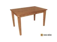 Стол СТОЛ c конусообразными ногами 70х100 pilt 6