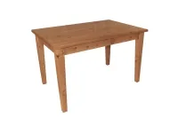 Стол СТОЛ c конусообразными ногами 80х120 pilt 2