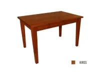 Стол СТОЛ c конусообразными ногами 80х120 pilt 7