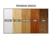 Pesukast PUU 90 pilt 3