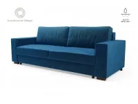 Диван-кровать ELSA AT - Monolith 77 pilt 2