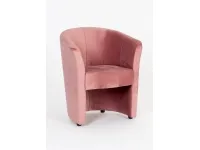 Tugitool PICCOLO roosa monolith 63 pilt 2