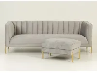 Diivan COPENHAGEN 3 hall monolith 84 pilt 2