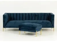 Diivan COPENHAGEN 3 sinine monolith 77 pilt 3