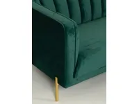 Диван COPENHAGEN 3 зеленый монолит 37 pilt 4