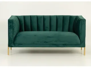 Диван COPENHAGEN 2 зеленый монолит 37 pilt