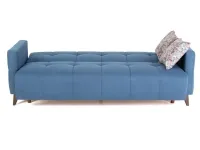 Diivanvoodi DUBLIN II sinine pilt 6