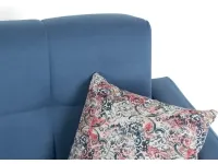 Diivanvoodi DUBLIN II sinine pilt 3