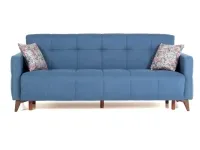 Diivanvoodi DUBLIN II sinine pilt 7